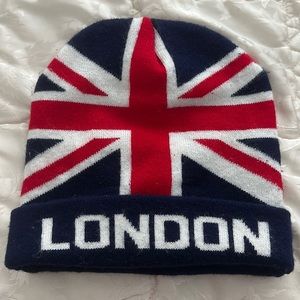 London beanie